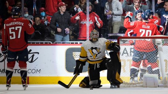 Final: Capitals 6, Penguins 1 taken in Washington (Live coverage)